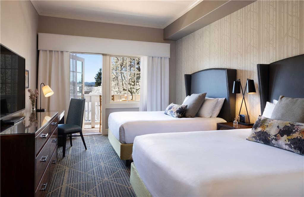 River Terrace Inn, A Noble House Hotel Napa Chambre photo