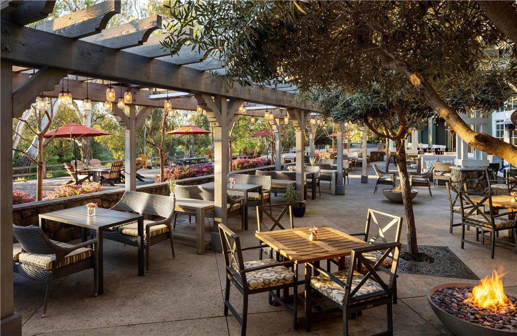 River Terrace Inn, A Noble House Hotel Napa Restaurant photo