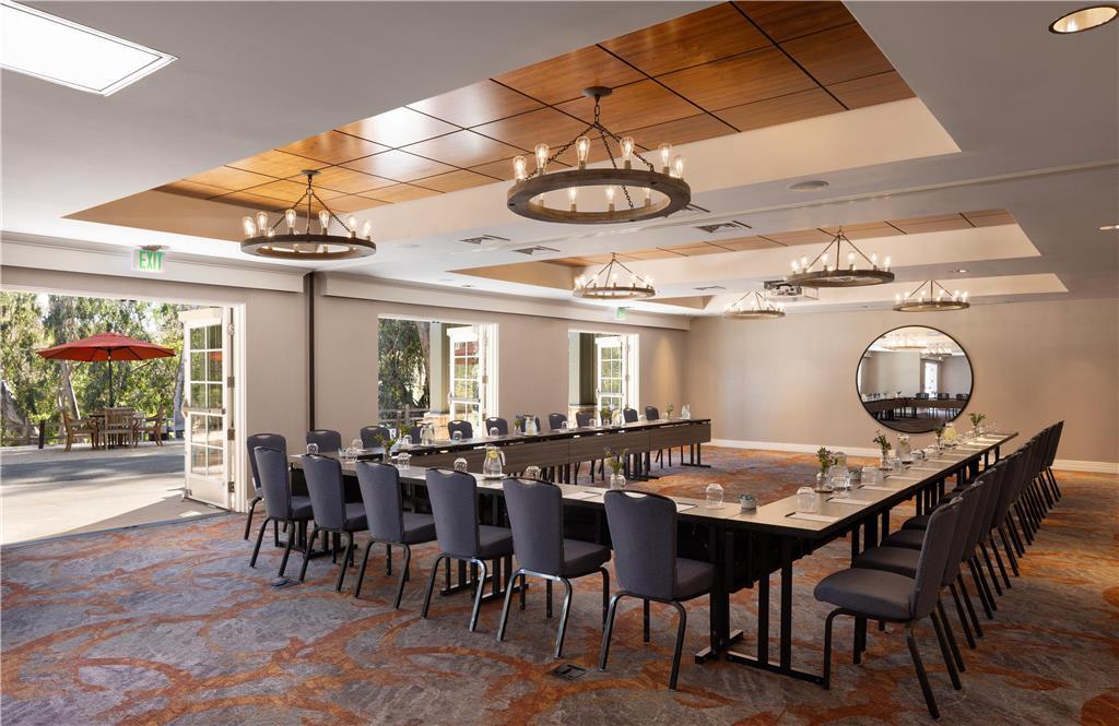 River Terrace Inn, A Noble House Hotel Napa Facilités photo