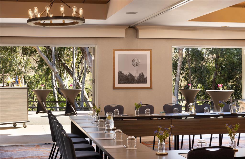 River Terrace Inn, A Noble House Hotel Napa Facilités photo
