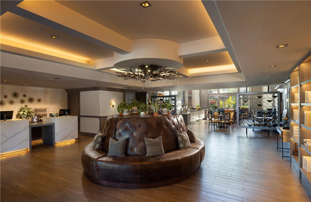 River Terrace Inn, A Noble House Hotel Napa Intérieur photo