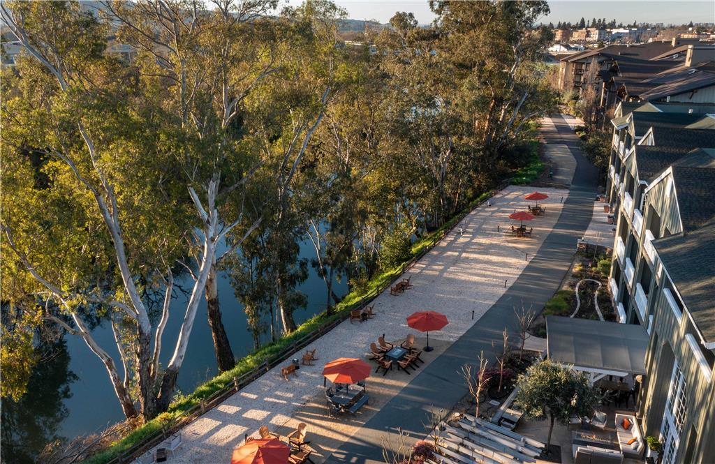 River Terrace Inn, A Noble House Hotel Napa Extérieur photo