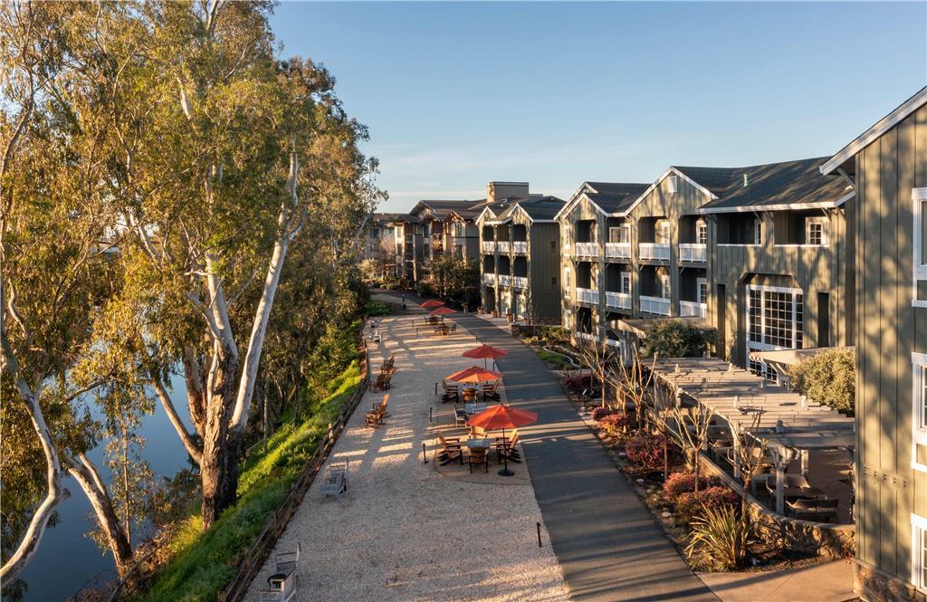 River Terrace Inn, A Noble House Hotel Napa Extérieur photo
